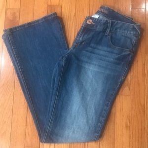 Maurices Straight Leg Jeans 5/6 Regular